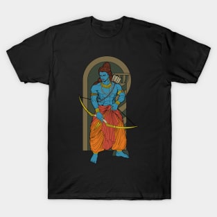 Hindu God - Rama T-Shirt